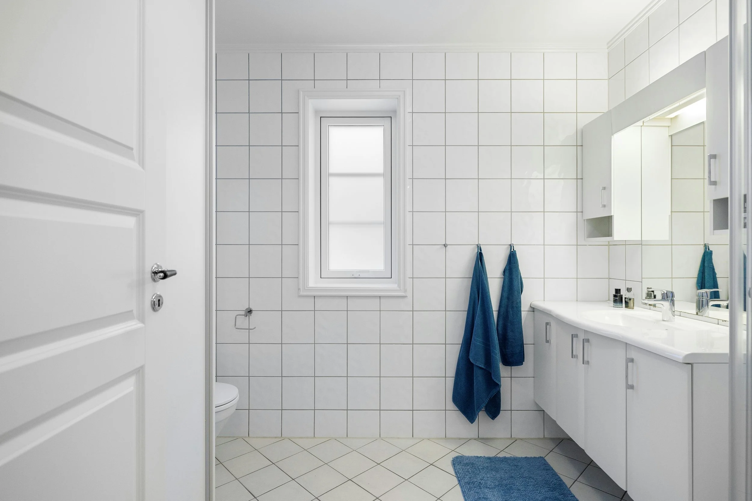 Renovierter Innenraum