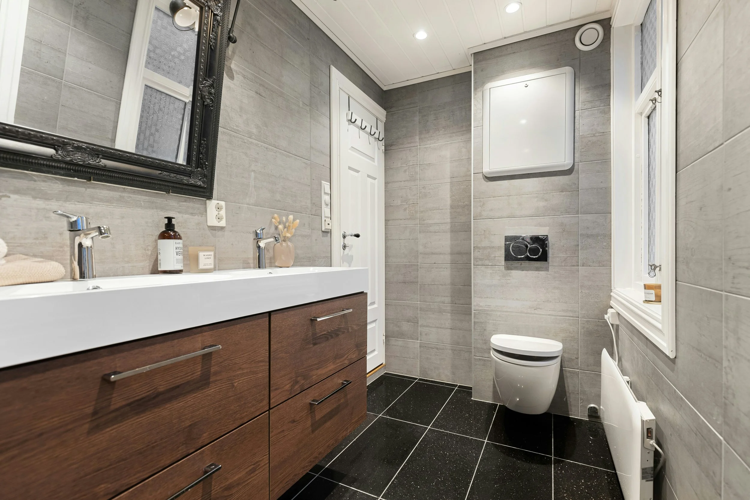 Modernisierter Wohnraum
