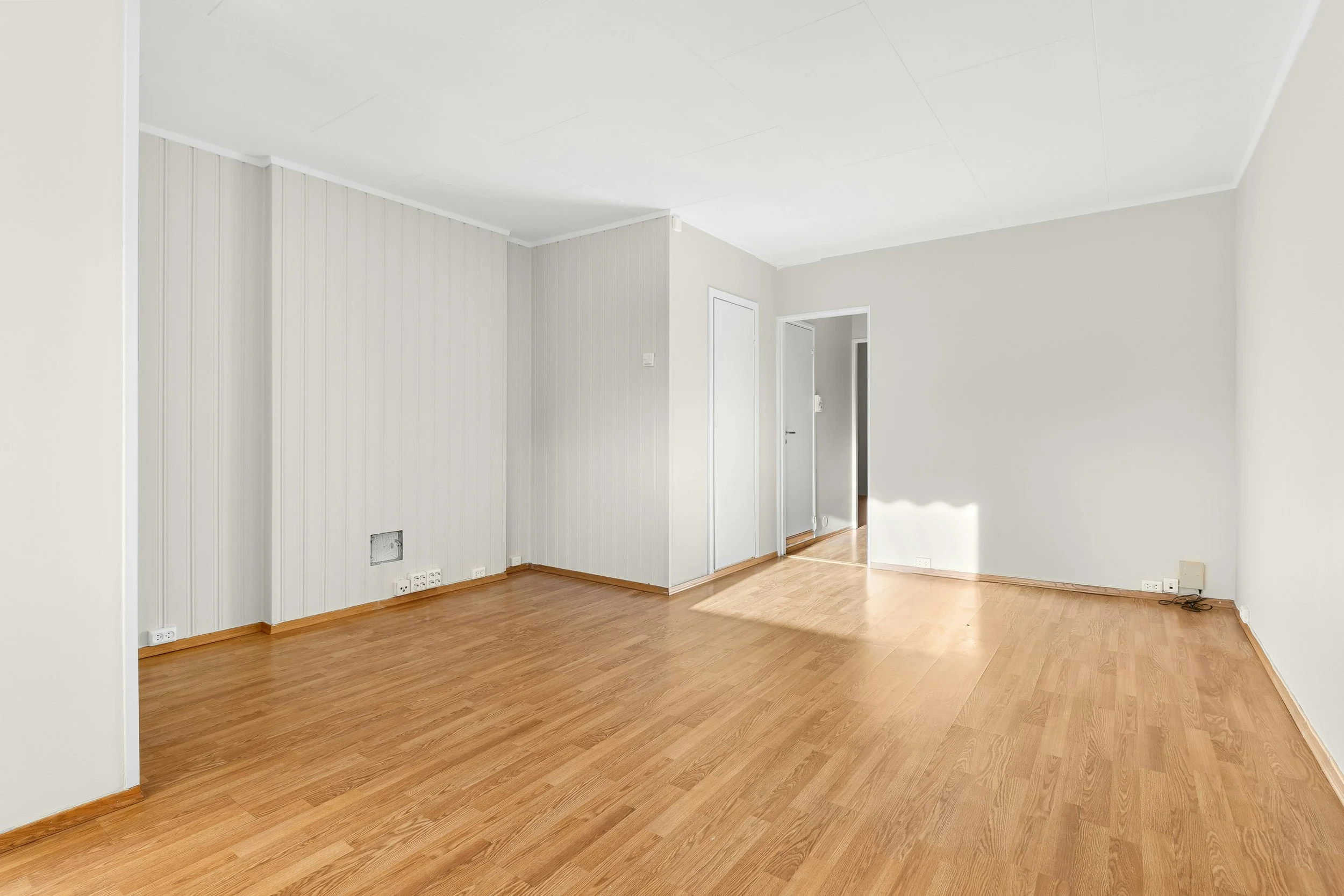 Hochwertig ausgeführte Renovierung