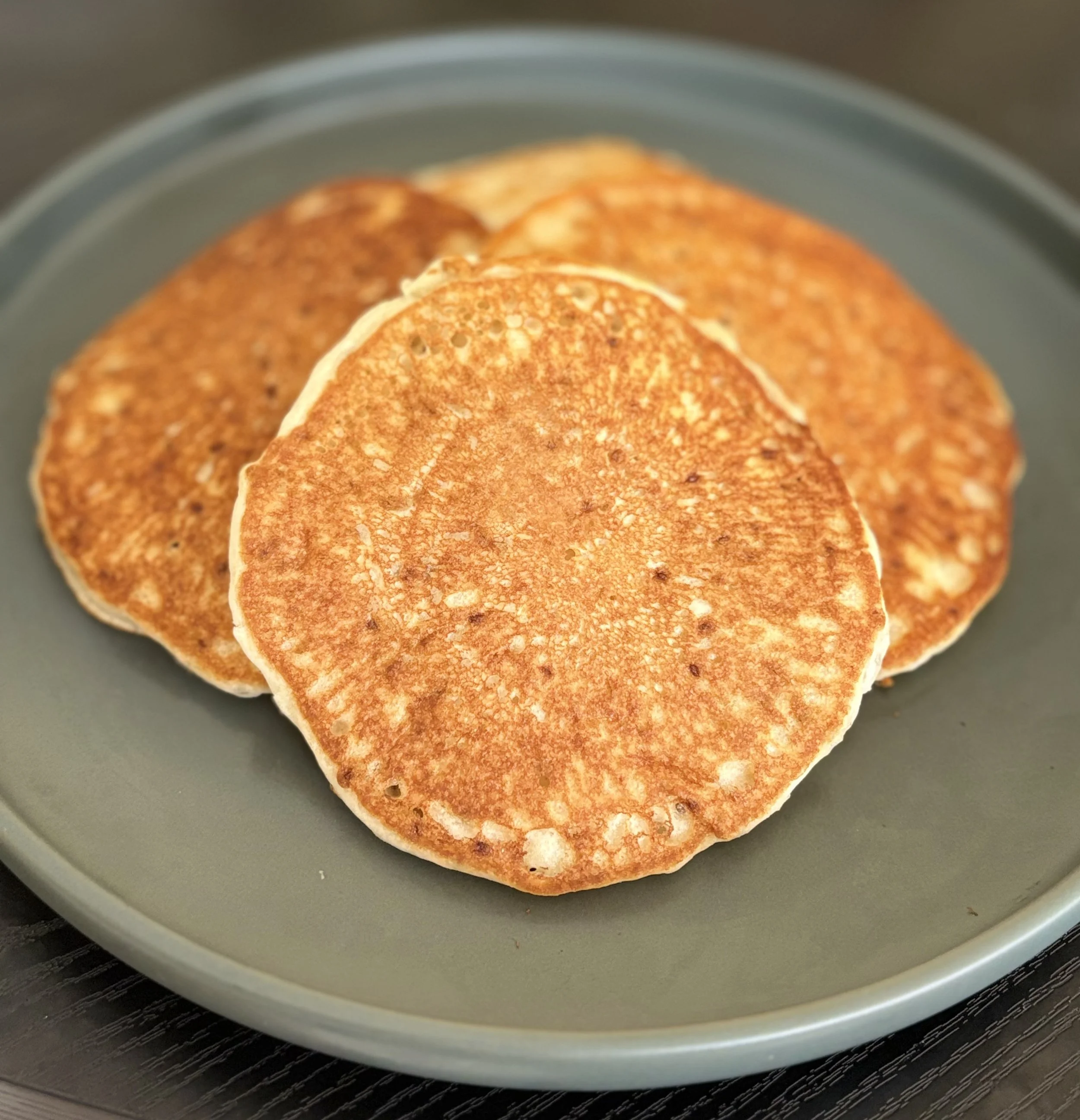 Honey Pancakes
