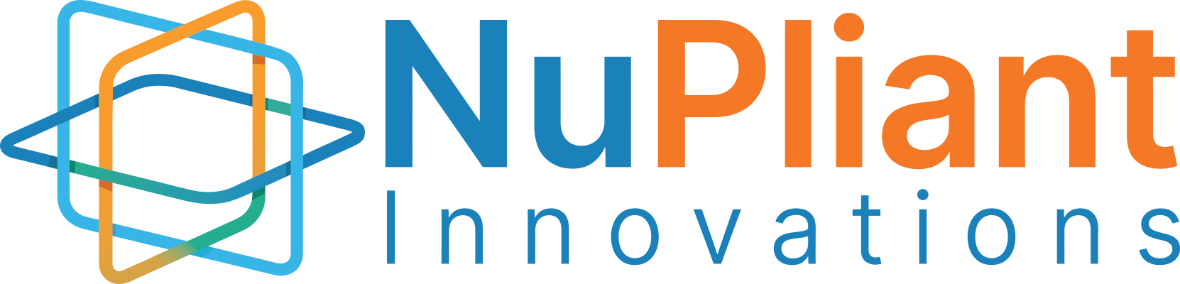 logo with white border