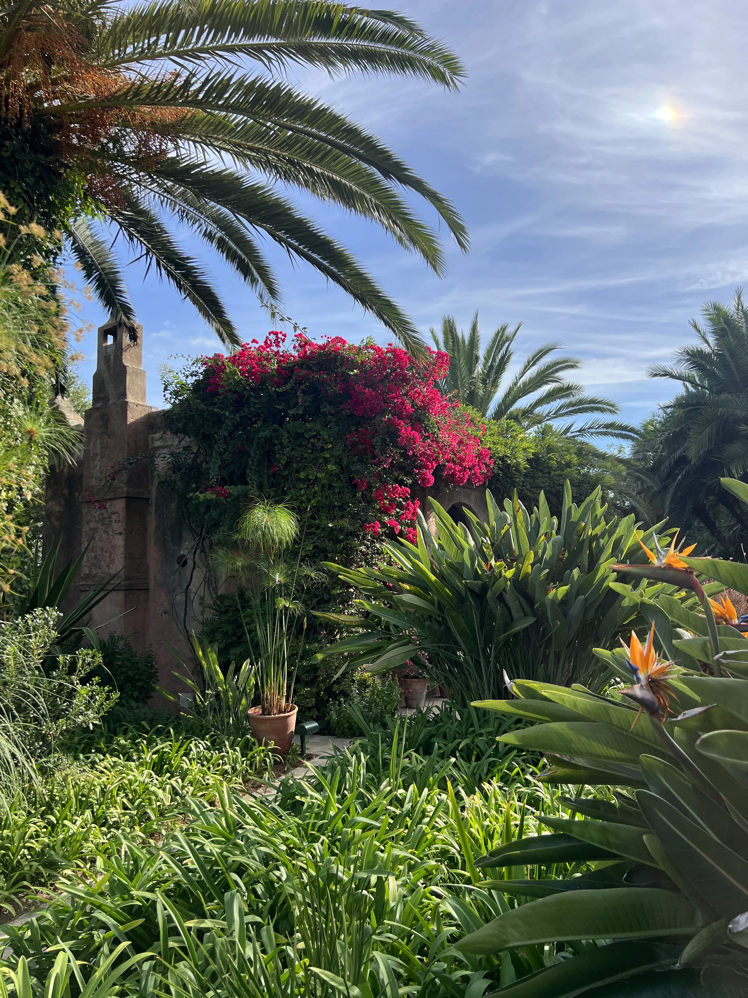 Tangier coastal retreat