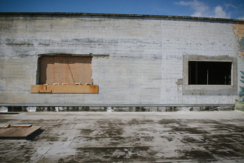 Cascade Laundry Building 3