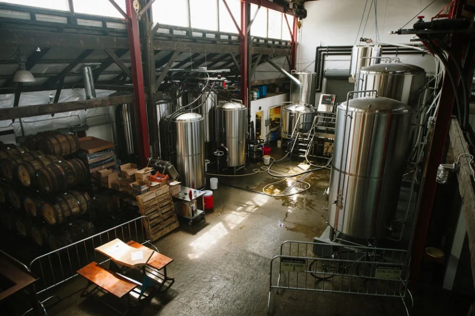 Wander Brewing 5