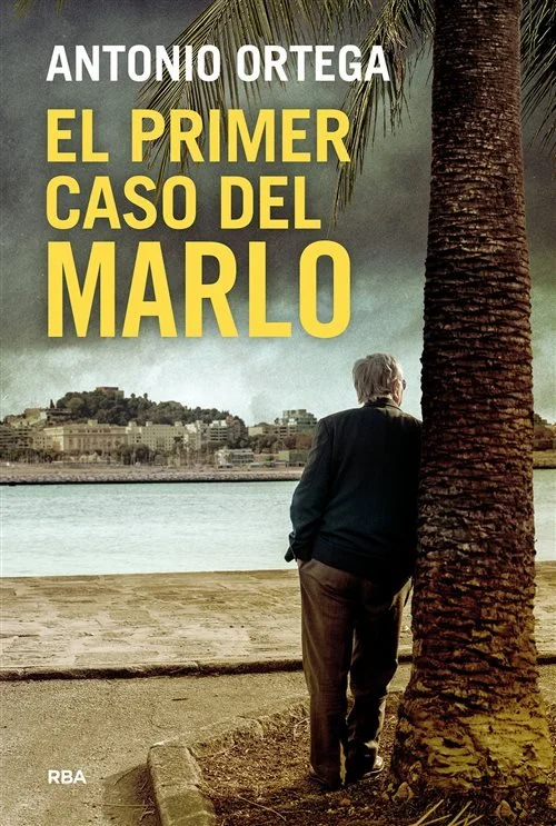 Portada de El primer caso del Marlo