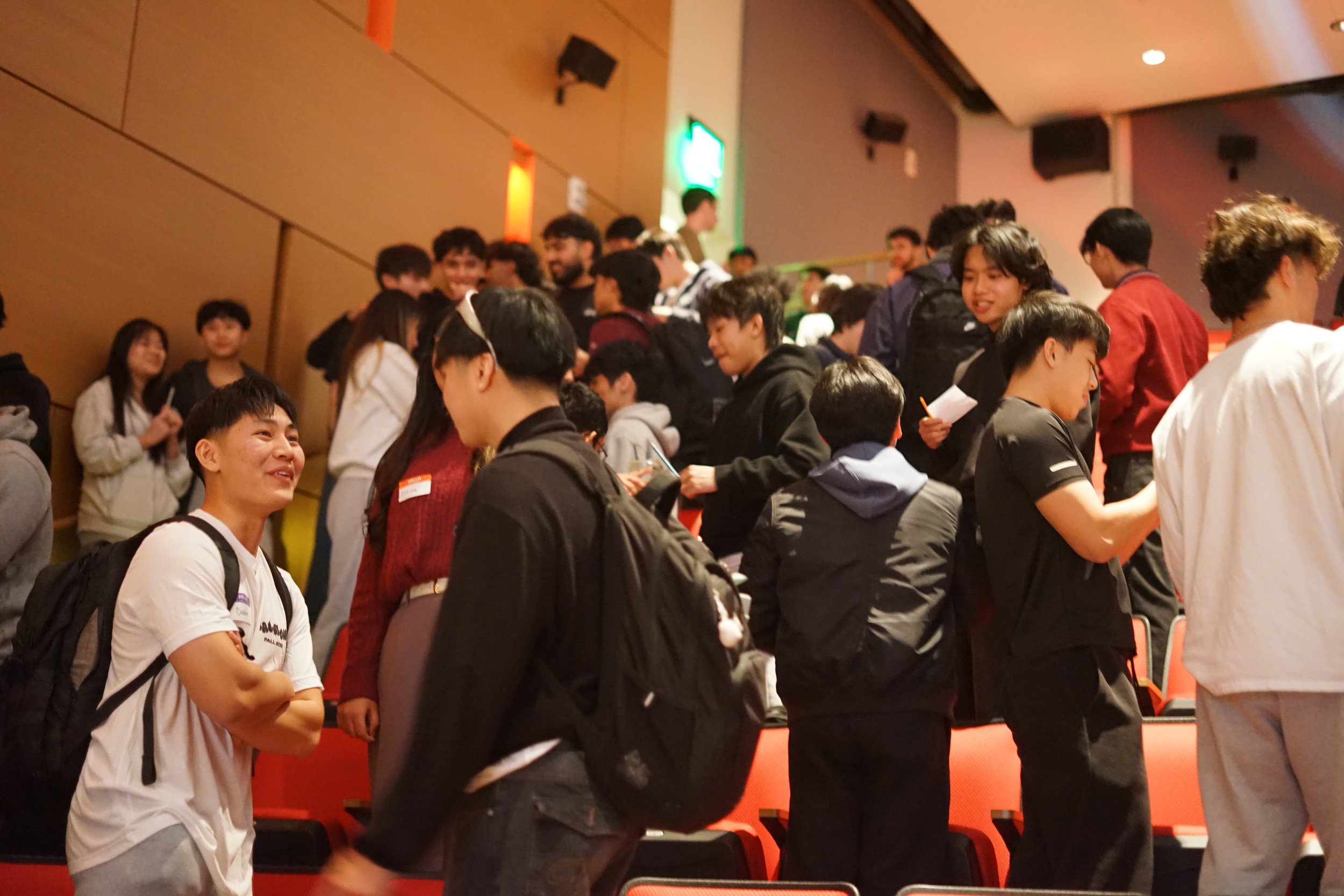 Peer Networking