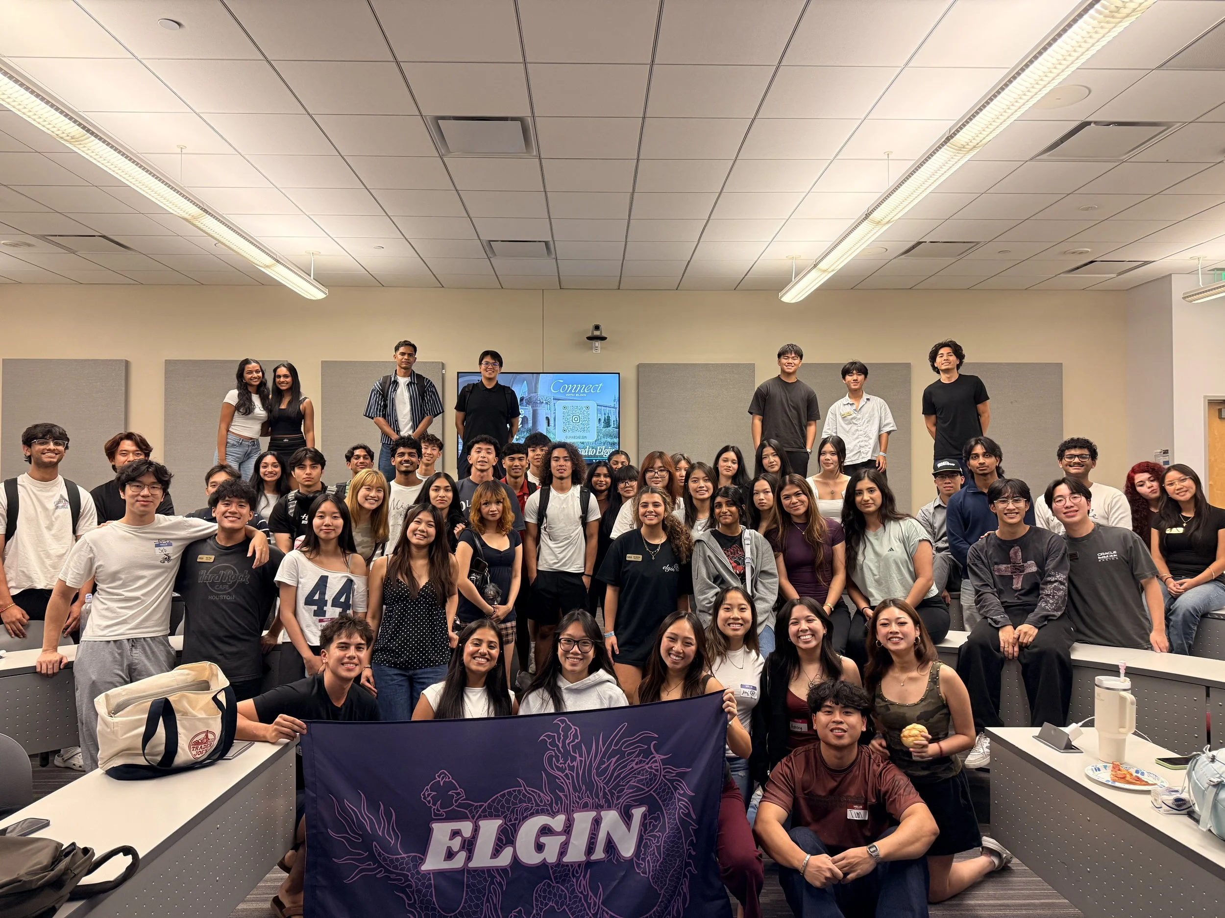 Elgin family photo