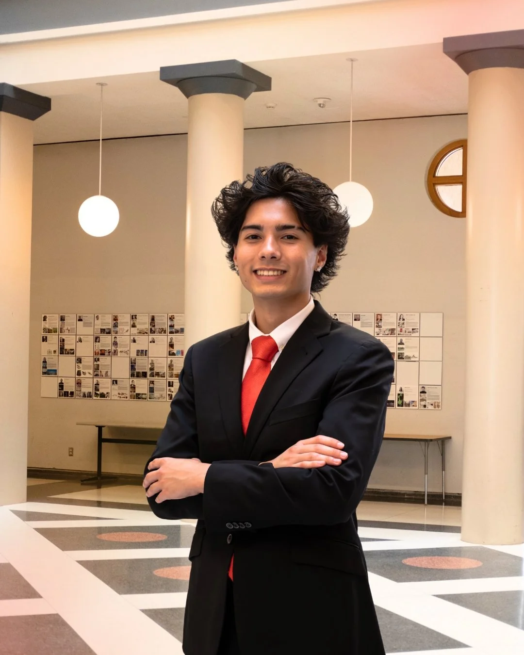 Judson Buffington, Vice President of Member Relations