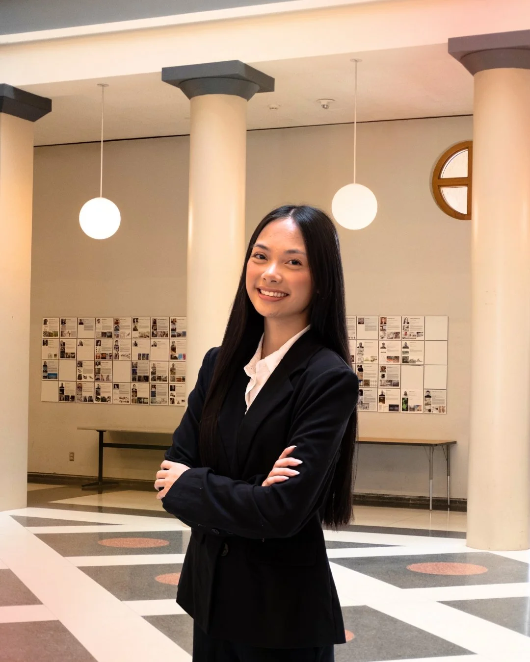 Tatum Nguyen, Vice President of Finance