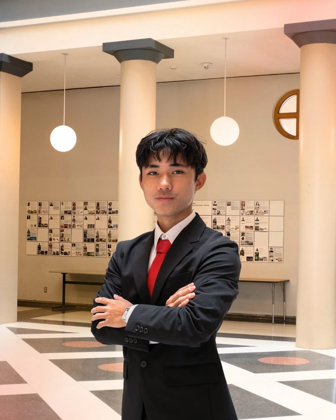 Tai Dinh, Vice President of Corporate Relations
