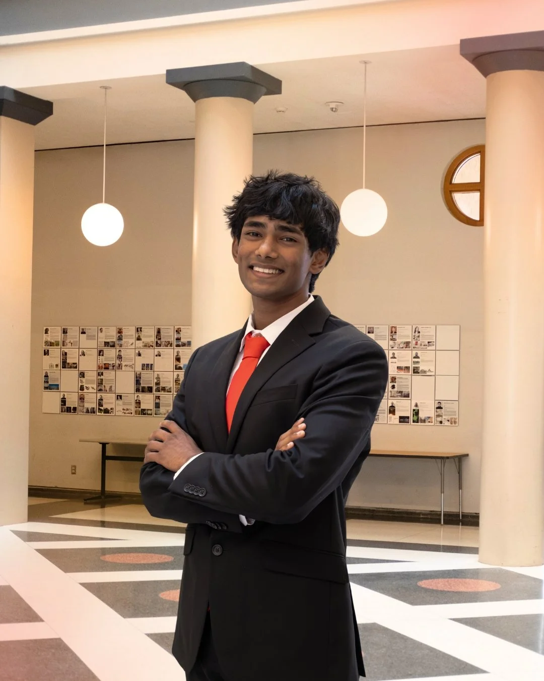 Mehul Somaroutu, Vice President of Operations