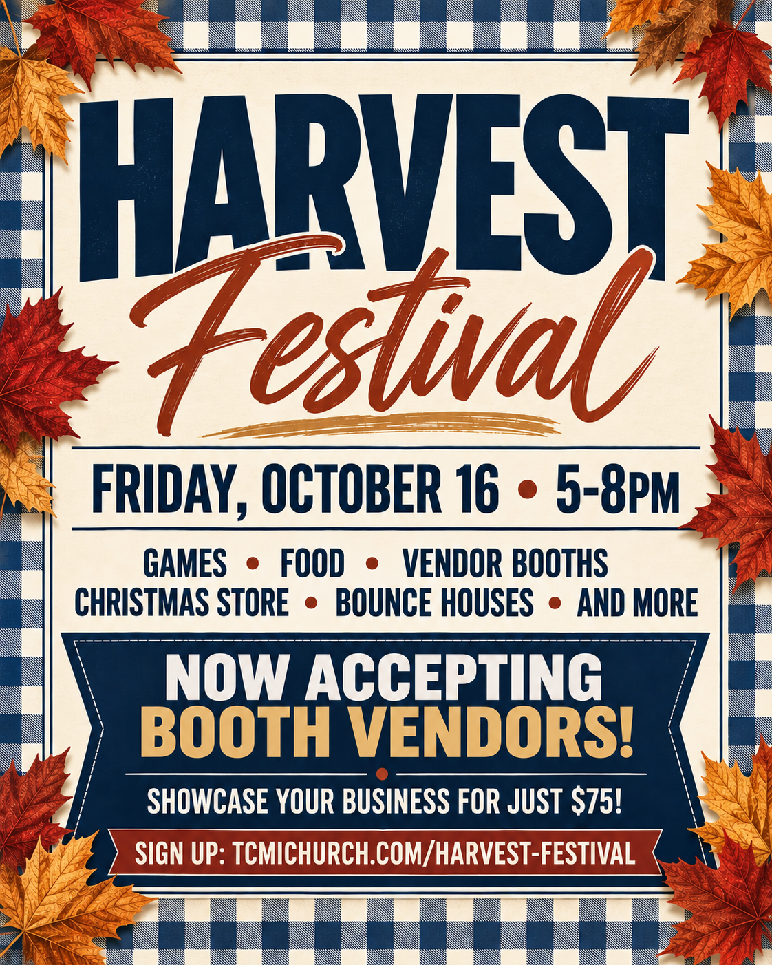 Harvest Festival