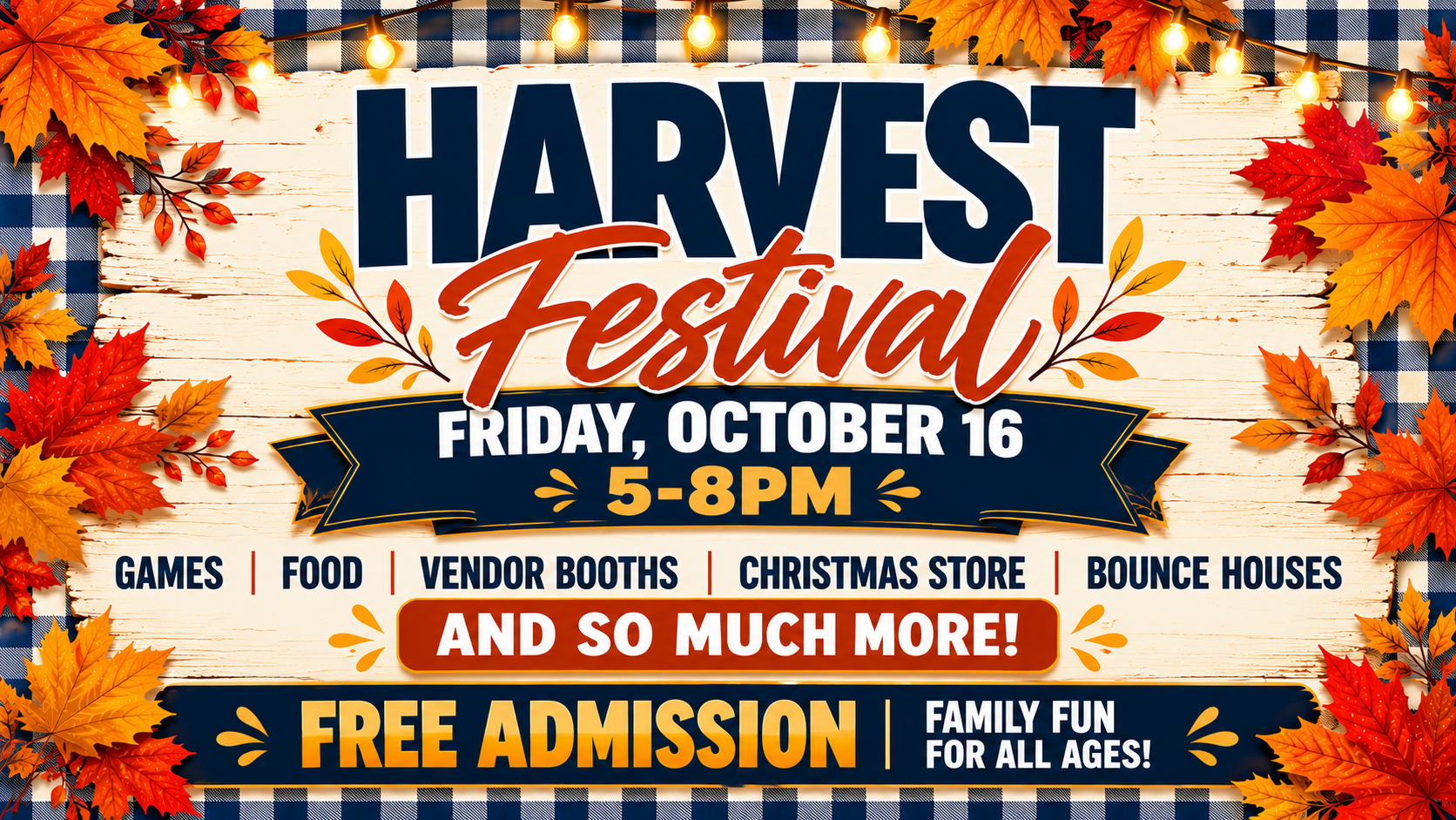 Harvest Festival