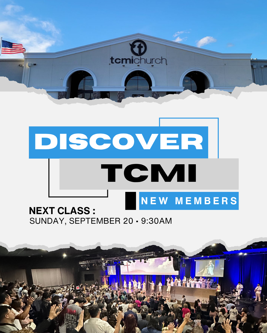 Discover TCMI