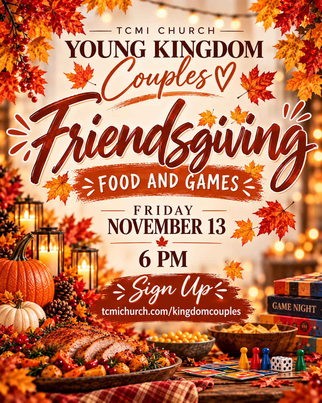 Kingdom Couples November