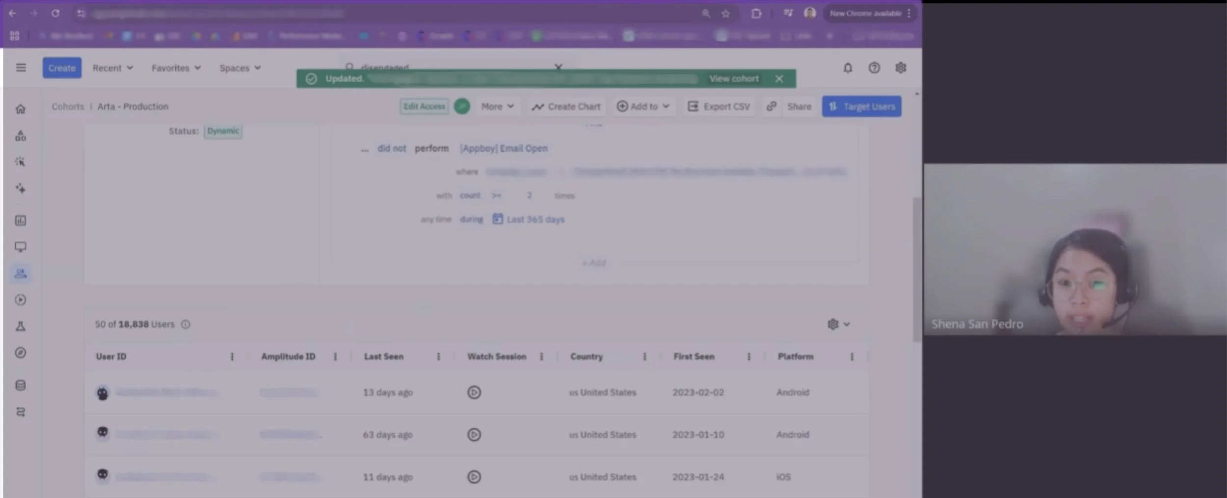 Email Operations Experience