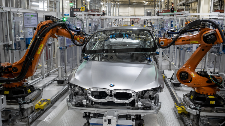 Industrial Robotics