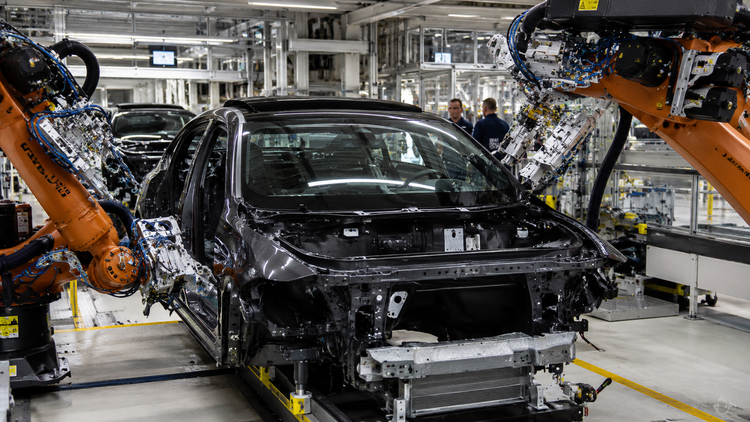 Auto Manufacturing