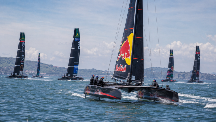 Sailing & Motorsport