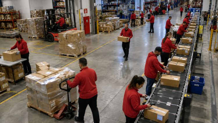 Warehouse Logistics