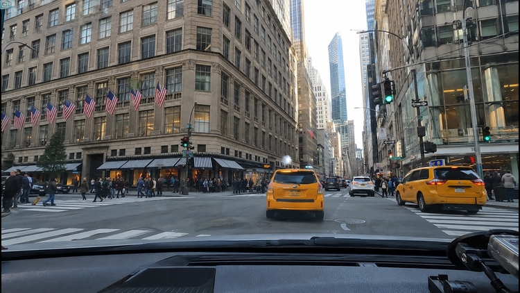 Street Scenes