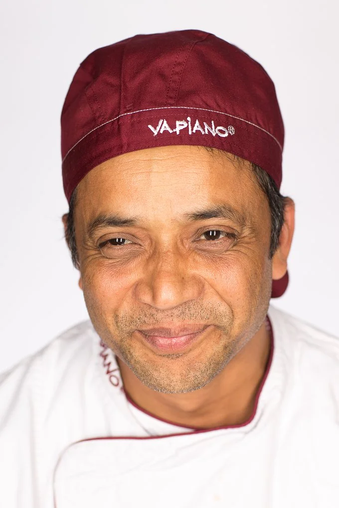 Vapiano staff portrait
