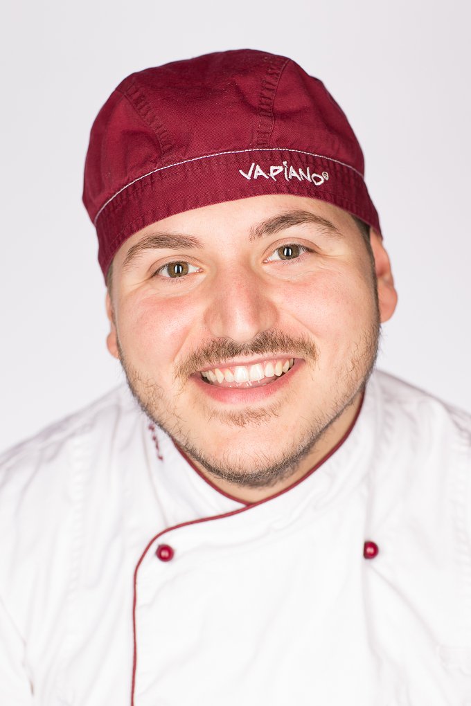 Vapiano staff portrait