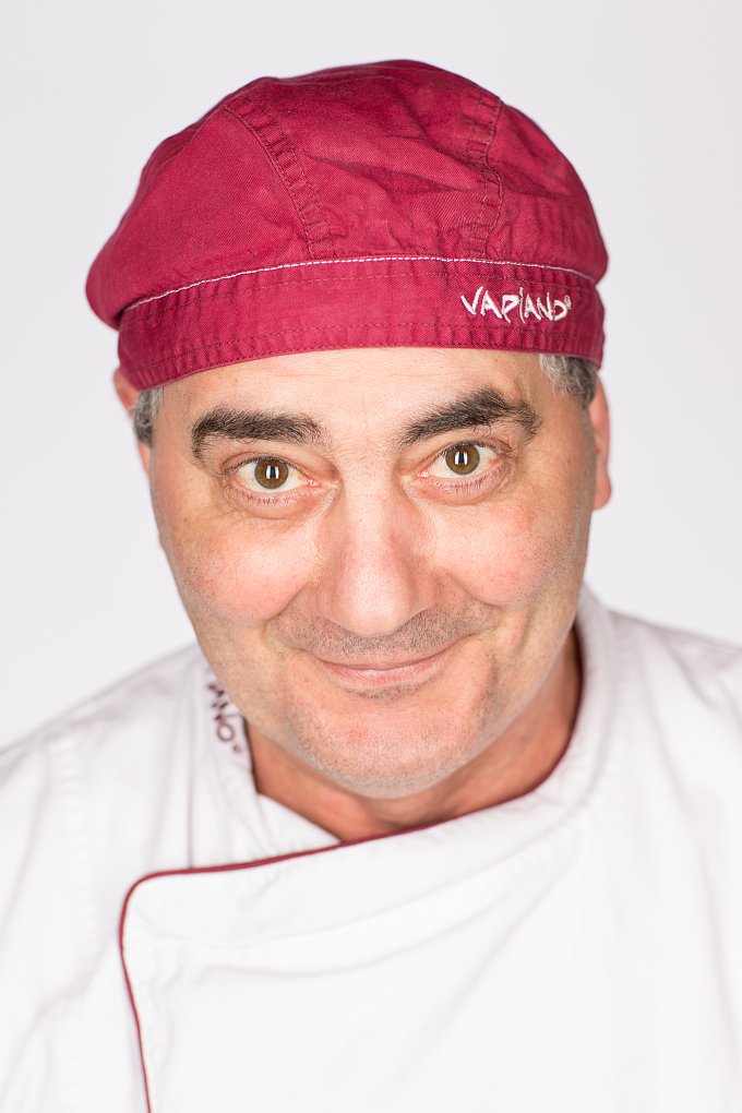 Vapiano staff portrait