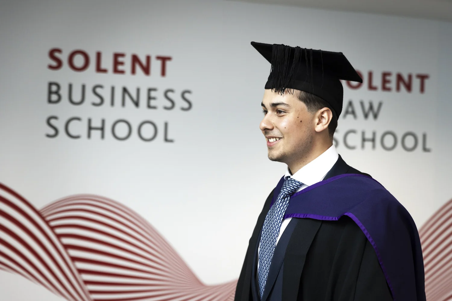 CMI x Solent University — education partnership photography by Wayne Lennon