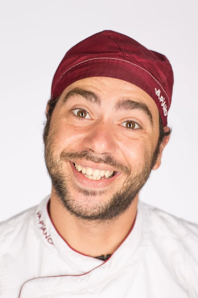 Vapiano staff portrait