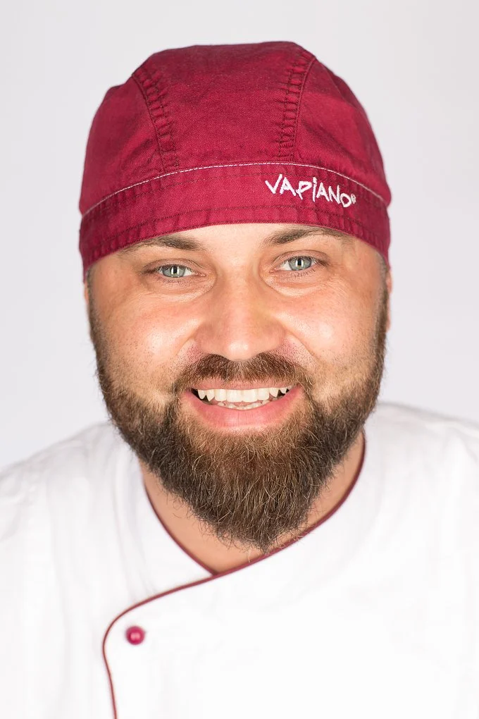 Vapiano staff portrait