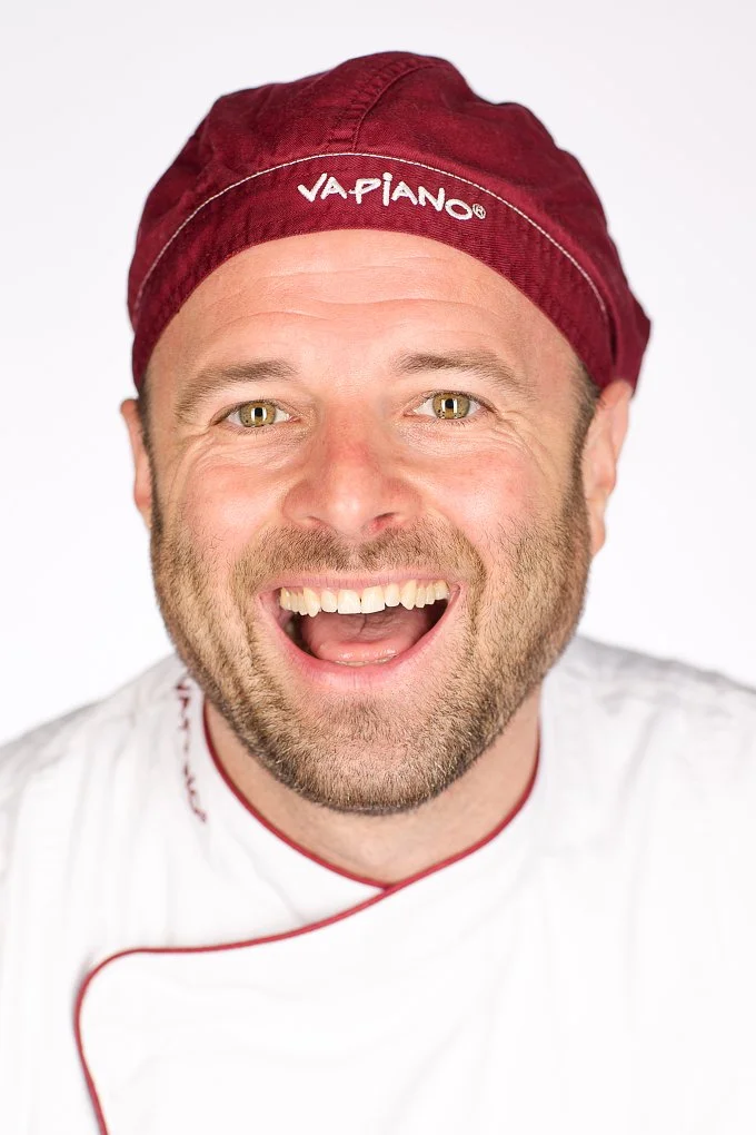 Vapiano staff portrait