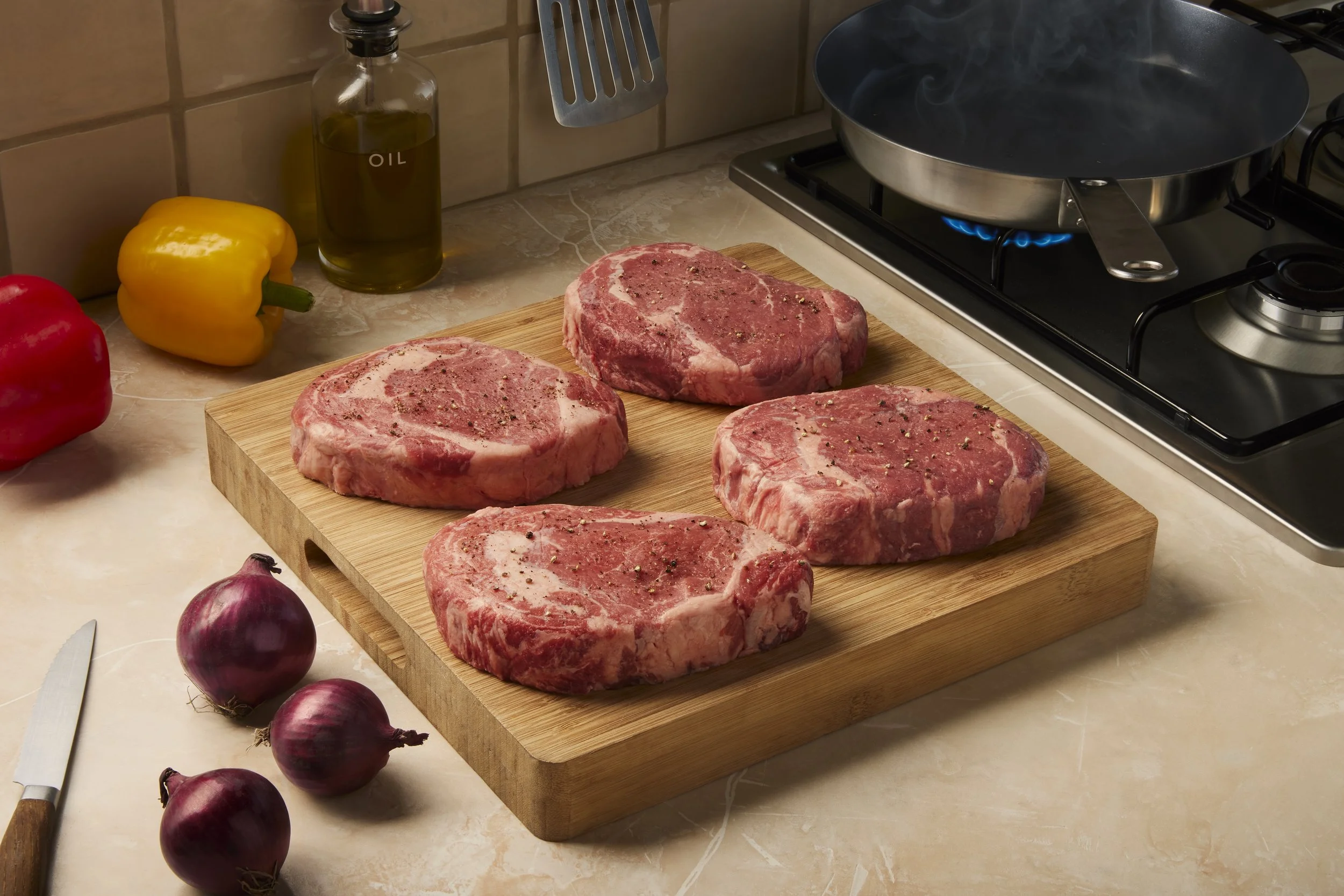 Ribeye Thick Cut