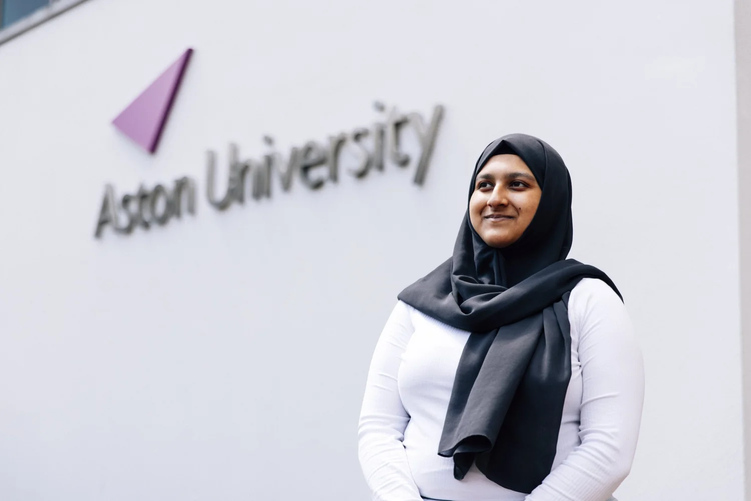 CMI x Aston University — education partnership photography by Wayne Lennon