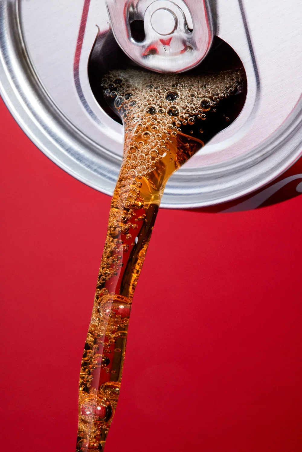 Coca-Cola commercial drinks photography by Wayne Lennon