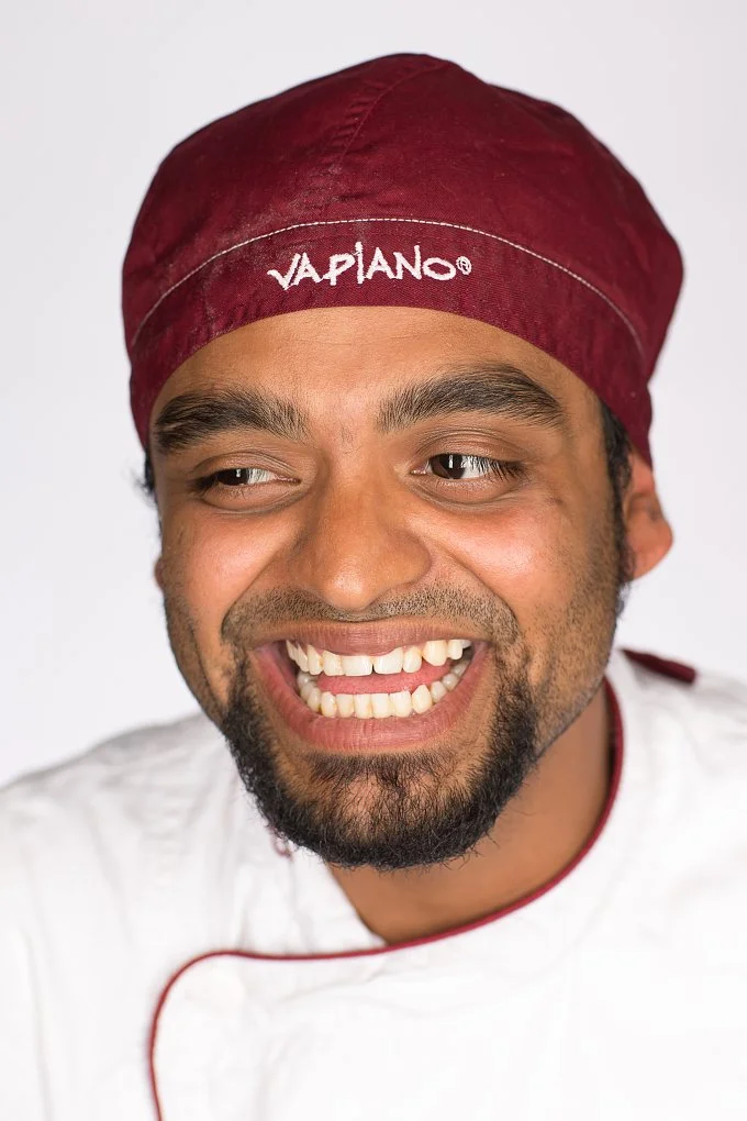 Vapiano staff portrait