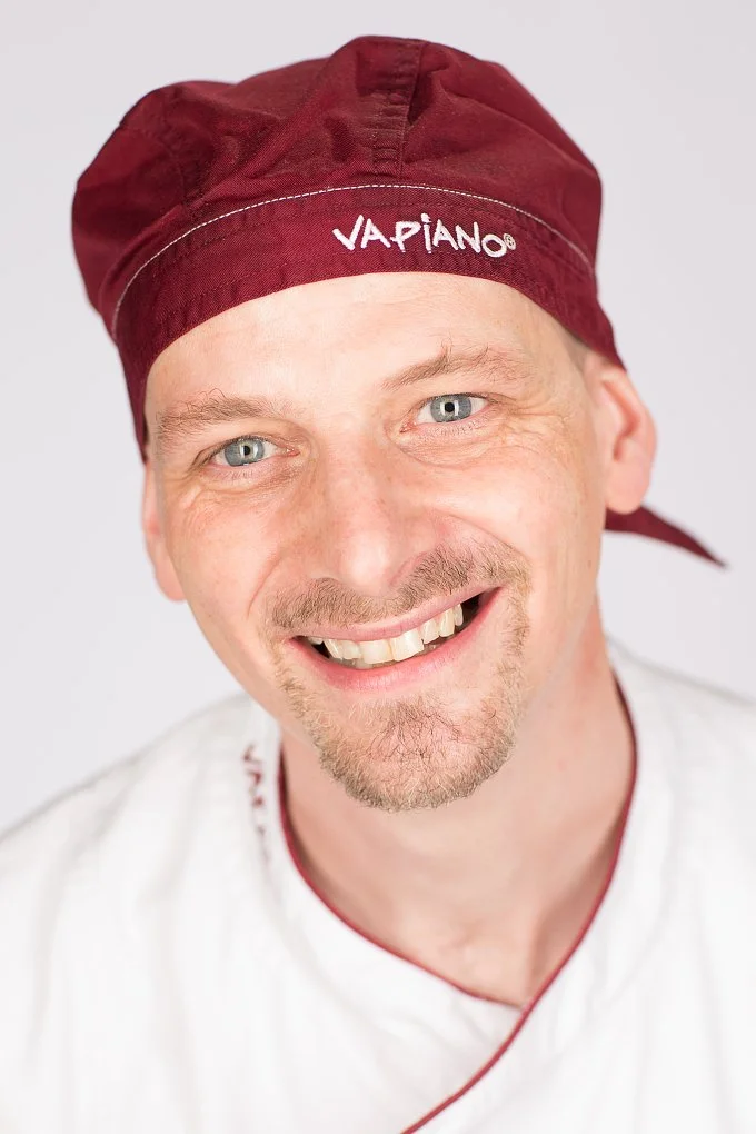 Vapiano staff portrait