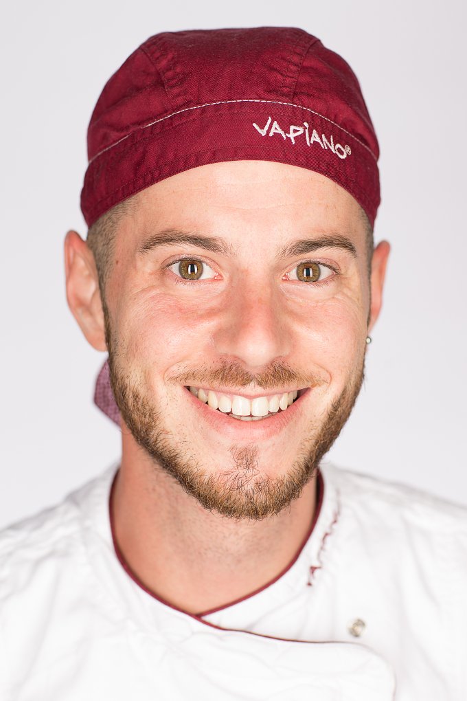 Vapiano staff portrait