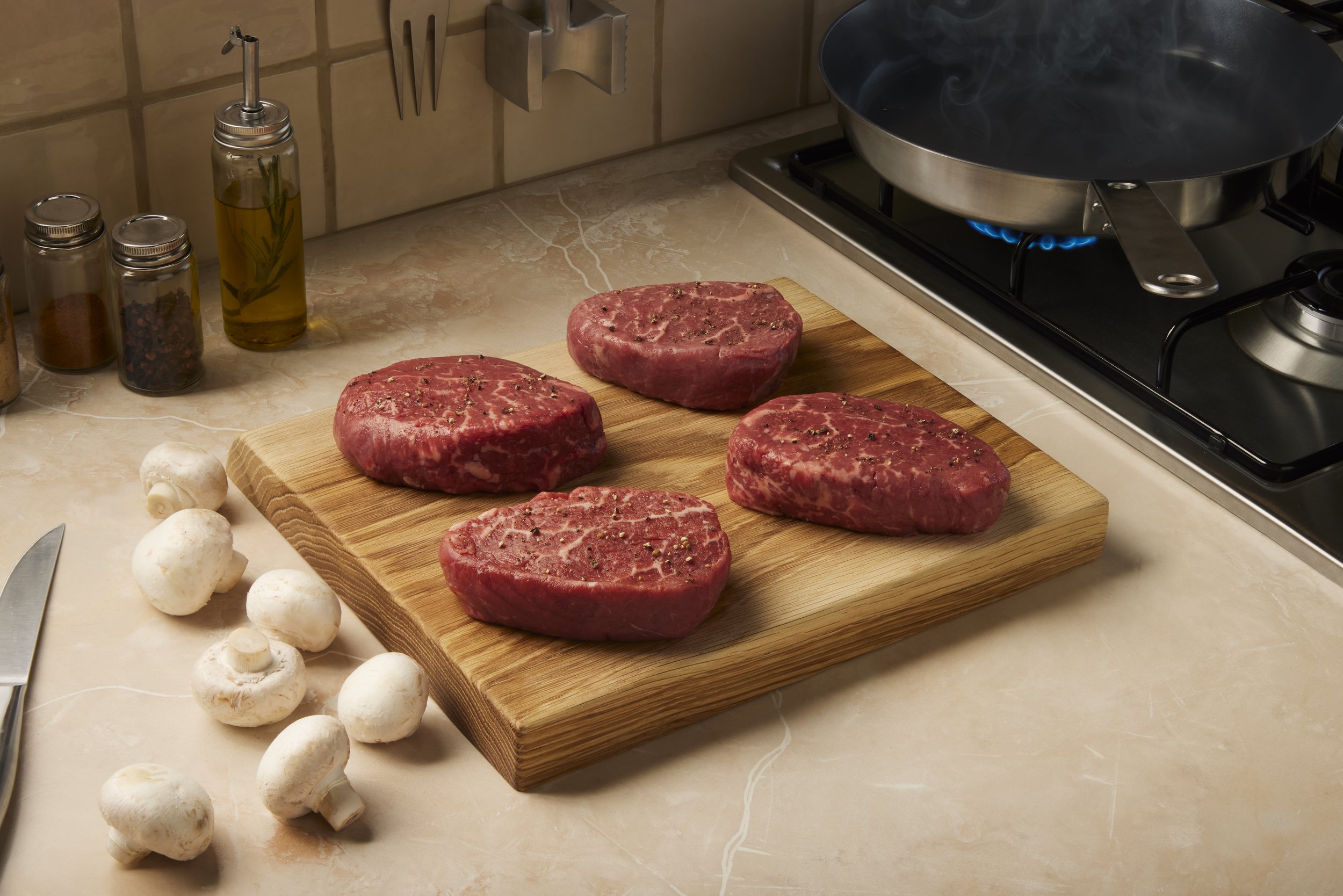 Fillet Thick Cut