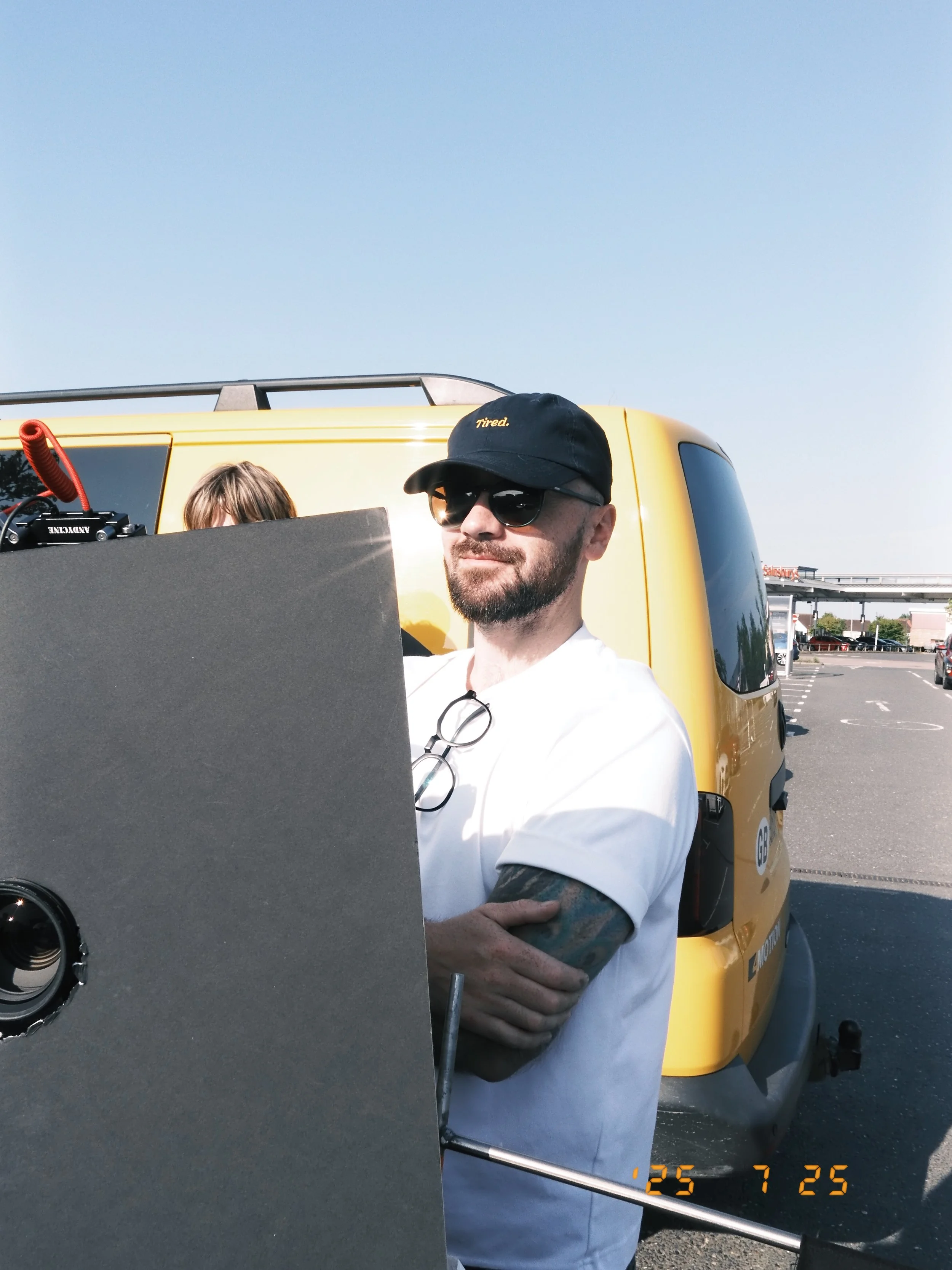 Wayne Lennon, commercial photographer based in Northampton