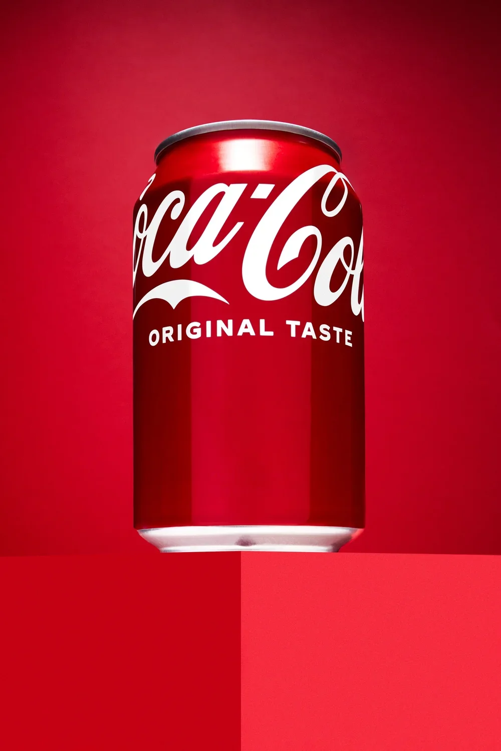 Coca-Cola commercial drinks photography by Wayne Lennon