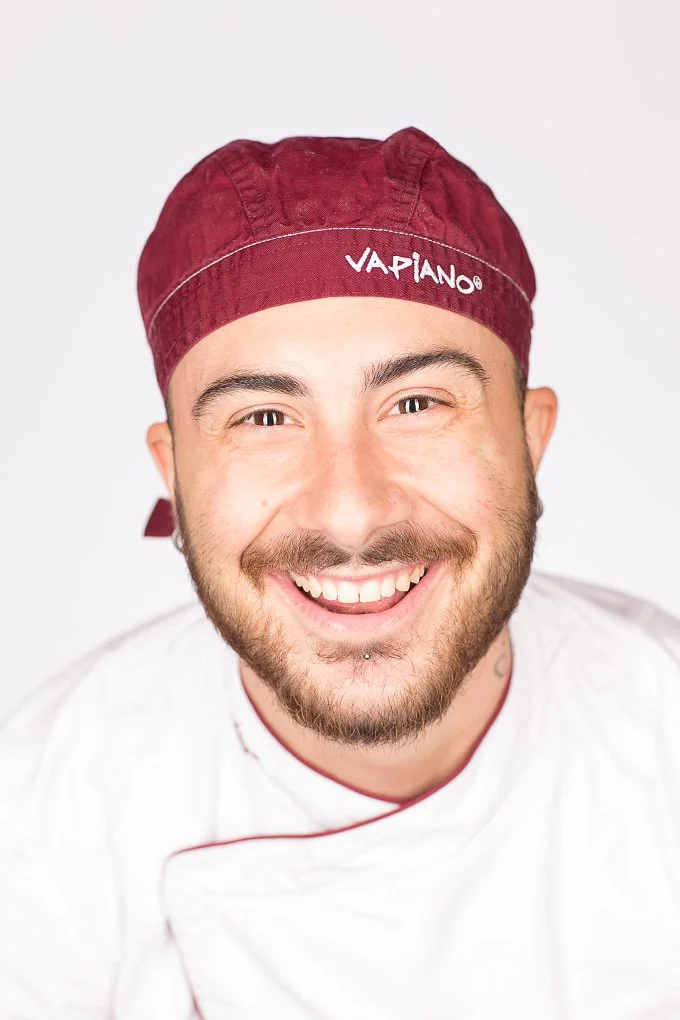 Vapiano staff portrait