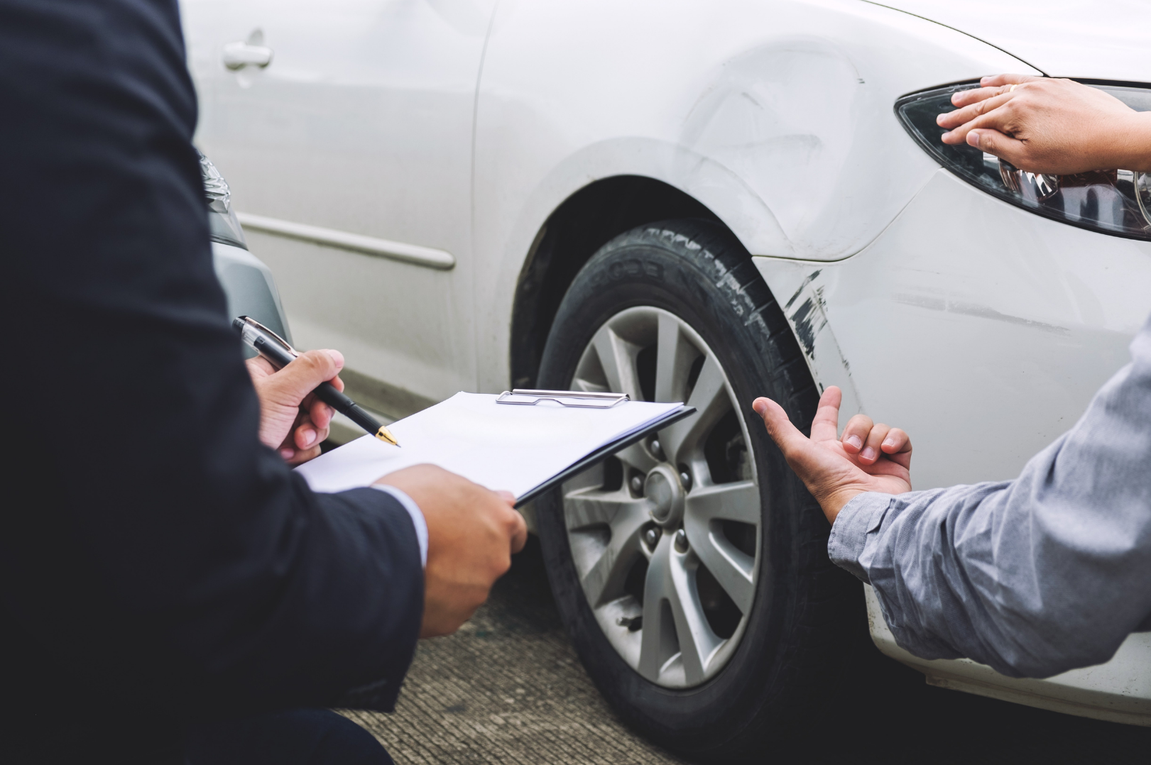 Liability defense