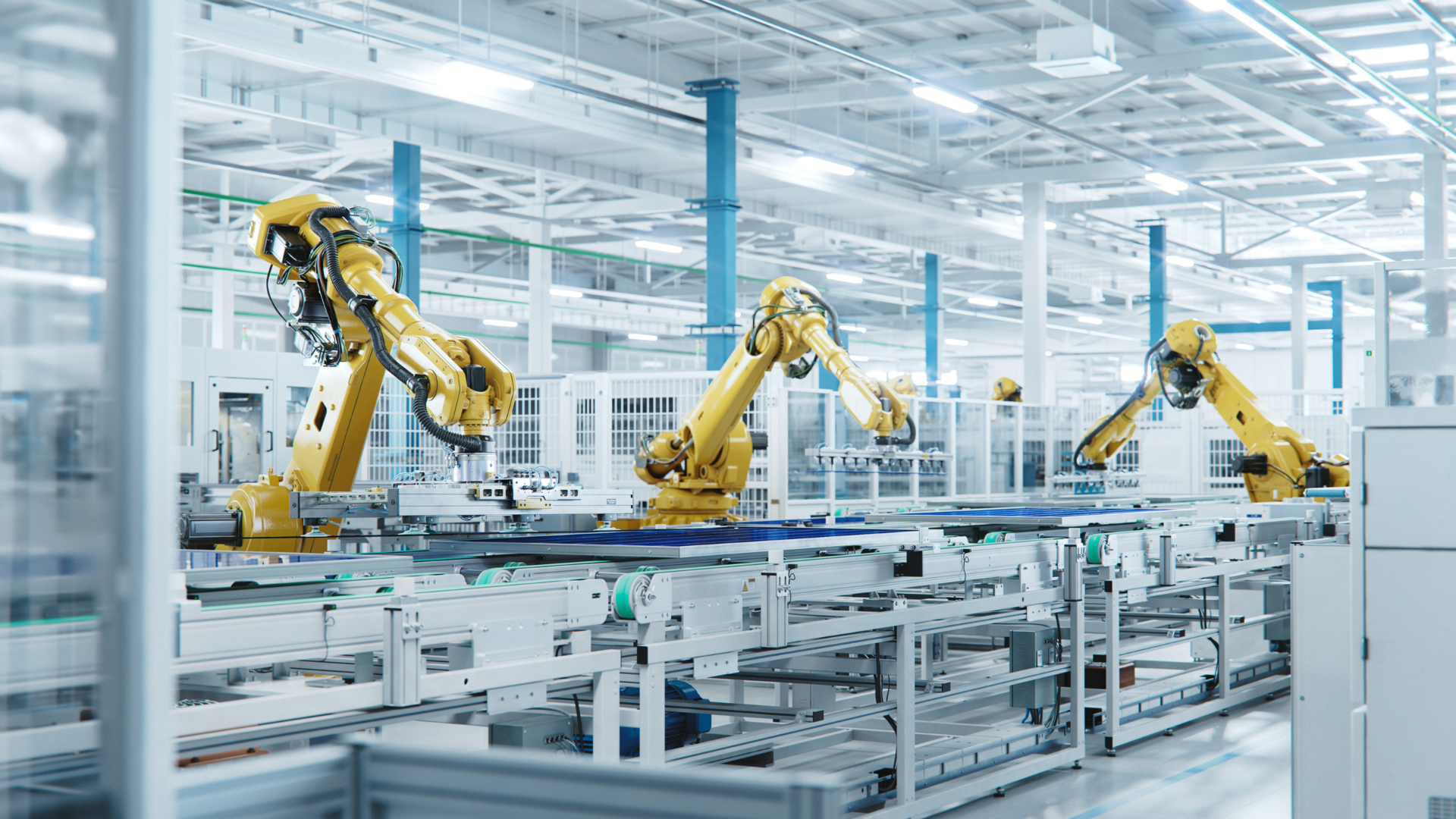 Industrial & Manufacturing