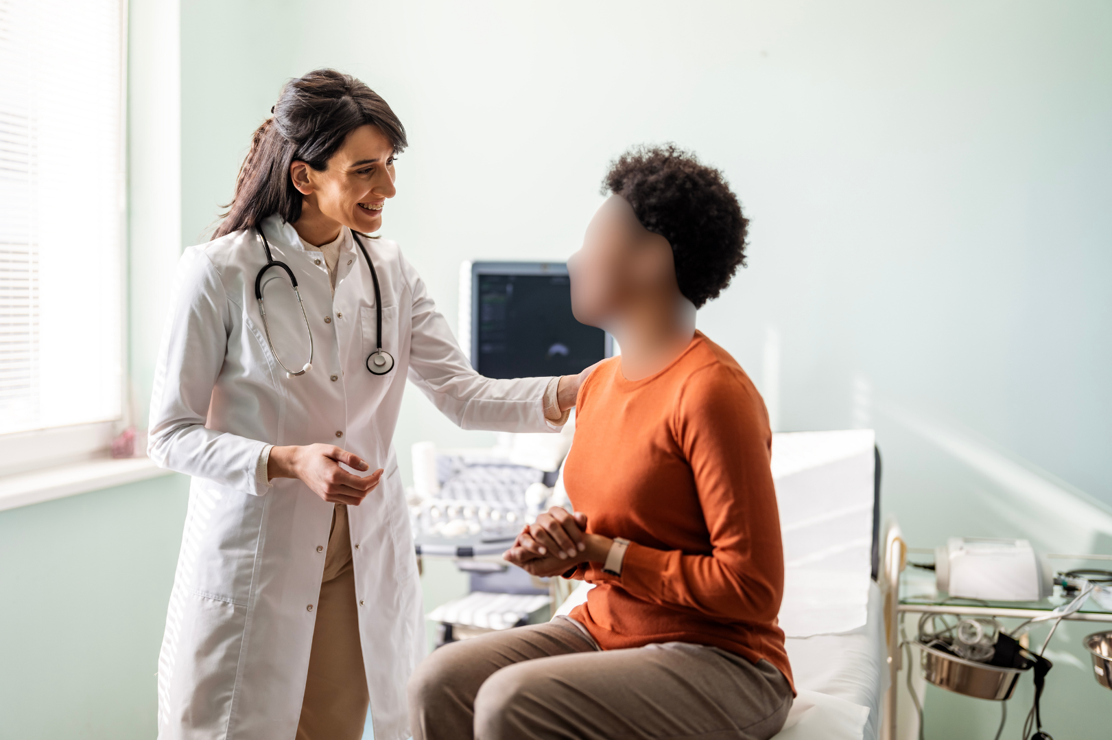 Healthcare clinic