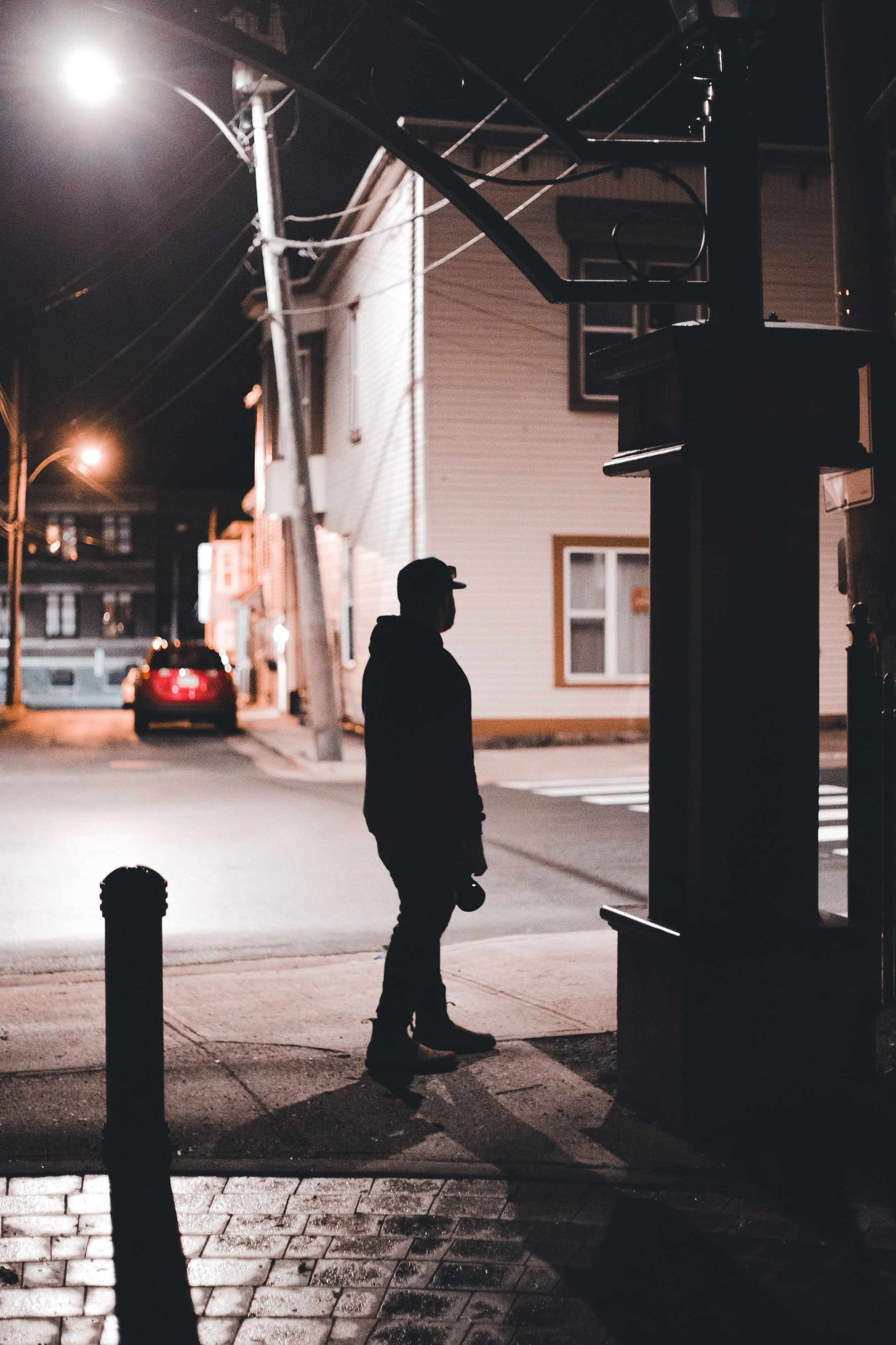 Loitering detection