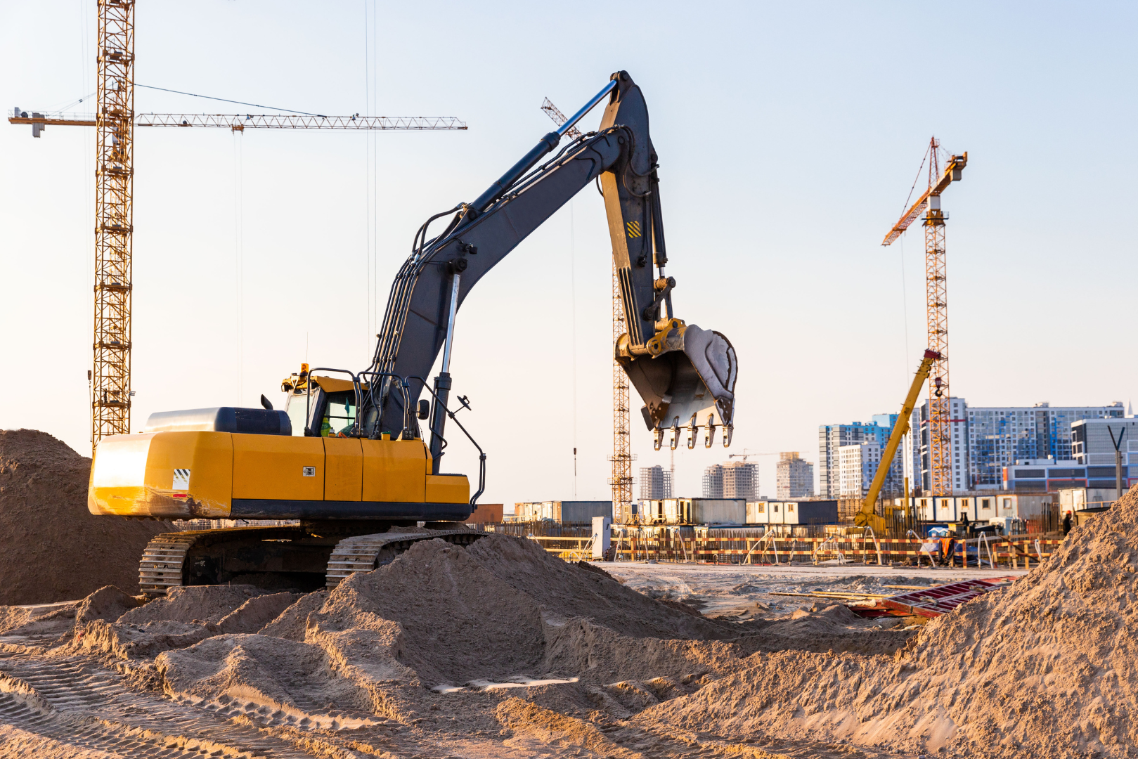 Commercial property