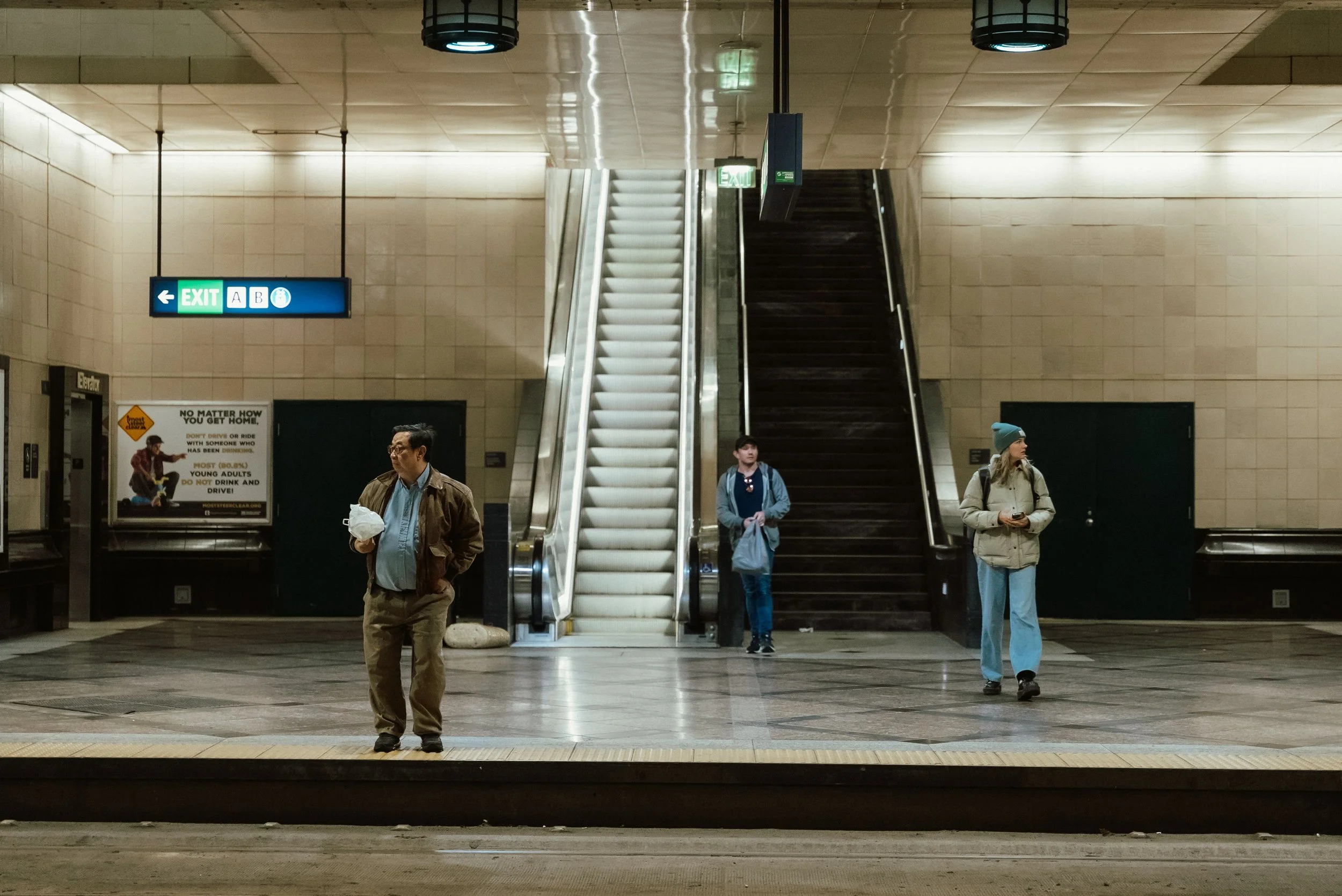 Transit attribute recognition