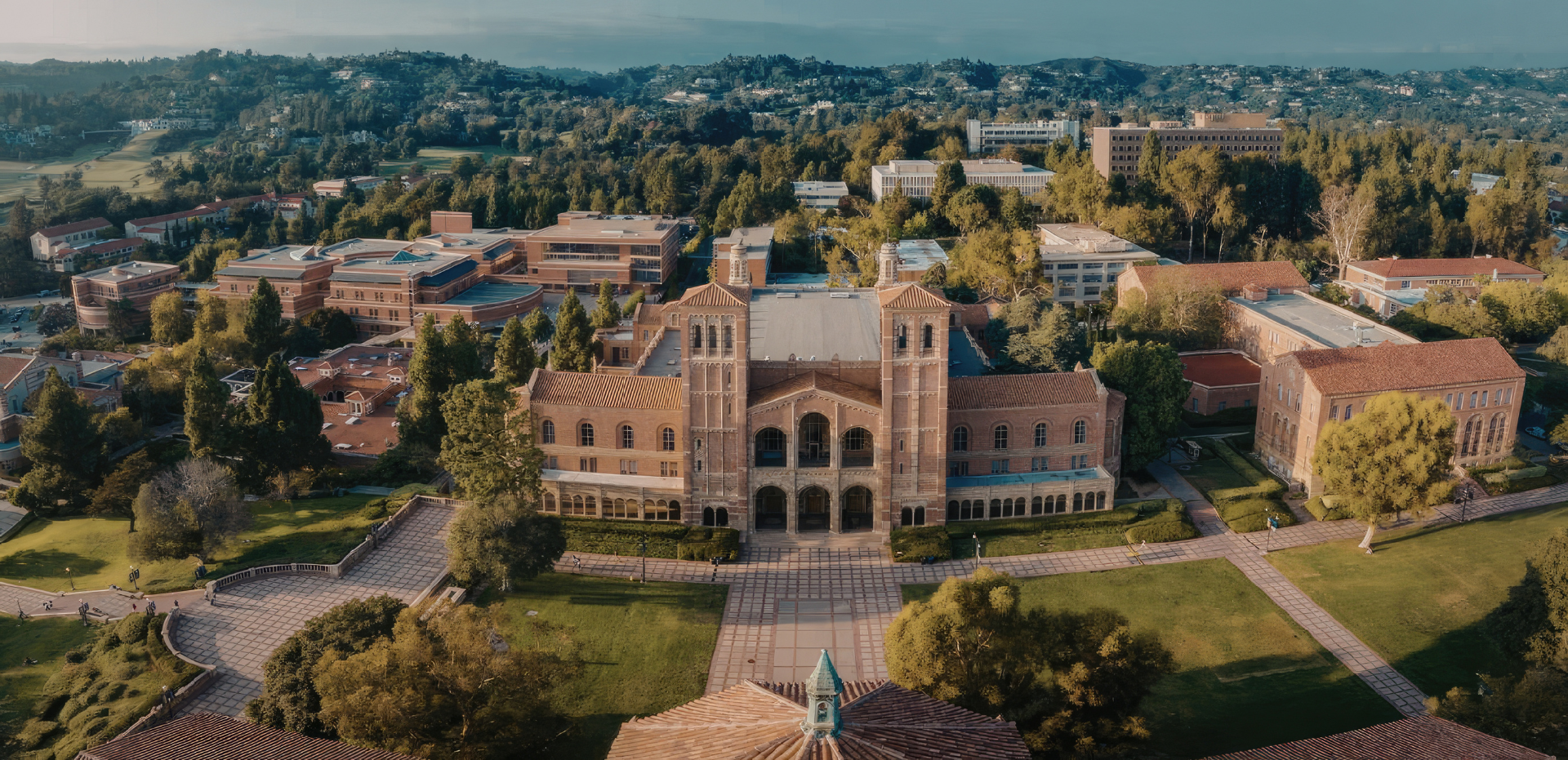 Multi-site campus