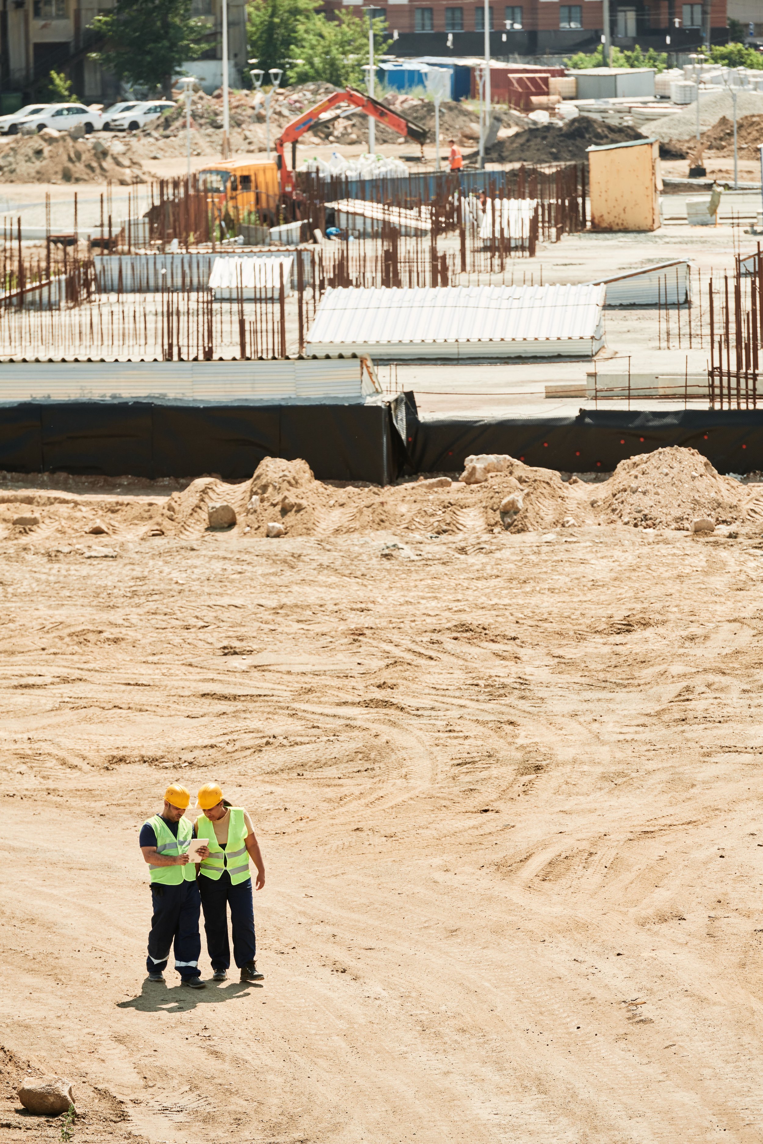 Construction